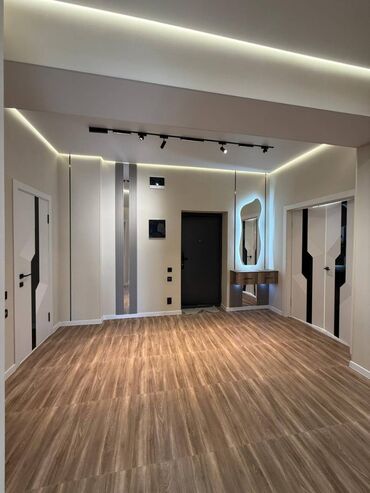 Продажа квартир: 3 комнаты, 93 м², Элитка, 13 этаж, Евроремонт