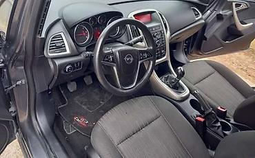 alati valjevo: OPEL ASTRA J 1.7 - KOMPLETAN AUTO U DELOVIMA | 1.7CDTI 81KW A17DTR — 3