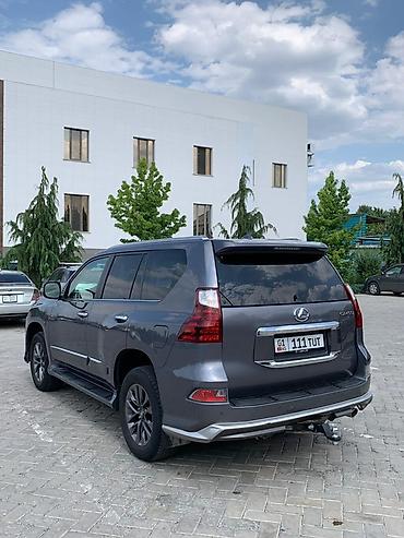 рама gx460: Lexus GX: 2018 г., 4.6 л, Автомат, Внедорожник — 8