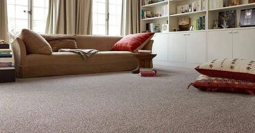 kendir: Xalça örtüyü – yumşaq, sıx toxunuşlu döşəmə xalçası - Rəng: neytral