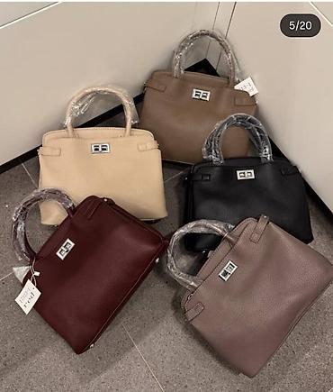 Putni koferi i torbe: Ženske torbe – više modela i boja - Kompaktne crossbody torbe sa — 19