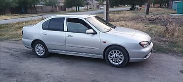 bcd com: Nissan Primera: 2001 г., Седан — 8