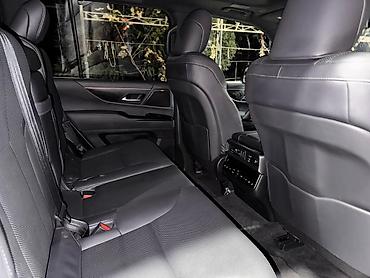 лексус лкс: Lexus LX: 2022 г., 3.5 л, Автомат, Бензин, Внедорожник — 7