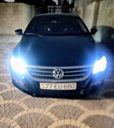 Volkswagen: Volkswagen Passat CC: 2 l | 2008 il Kupe — 15