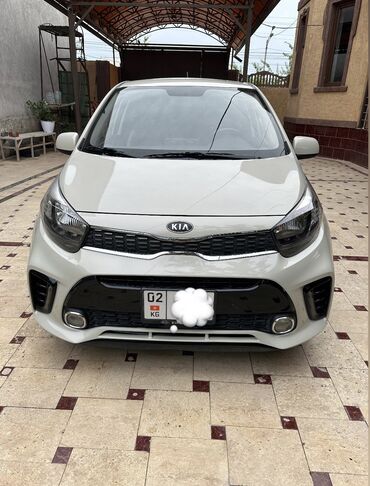 самая деловая машина: Kia Morning: 2018 г., 1 л, Автомат, Бензин, Хэтчбэк