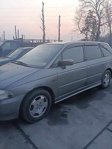 smart open: Honda Odyssey: 2000 г., 2.3 л, Газ — 6