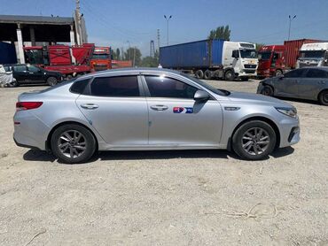 киа кроссоверы: Kia K5: 2018 г., 2 л, Автомат, Газ, Седан