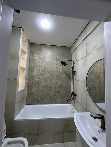 Продажа квартир: 1 комната, 42 м², Элитка, Восток-5 мкр Элитка, 5 этаж, Дизайнерский ремонт — 5