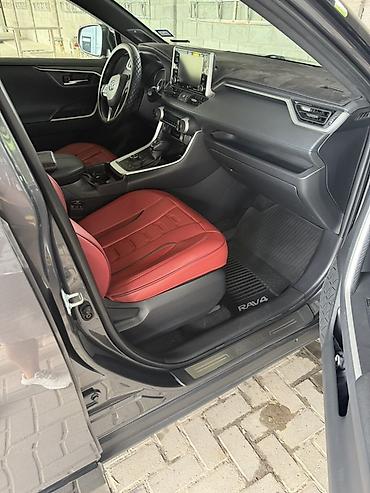 тойота камера: Toyota RAV4: 2019 г., Гибрид, Кроссовер — 7