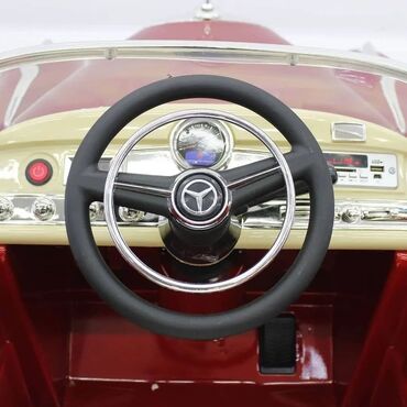 Uşaq üçün elektrik maşınları: 🚘 MERCEDES-BENZ Retro 300C – Lisenziyalı Uşaq Maşını ✨ 1–8 yaş arası -da lalafo.az — 10 Uşaq üçün elektrik maşınları: 🚘 MERCEDES-BENZ Retro 300C – Lisenziyalı Uşaq Maşını ✨ 1–8 yaş arası — 10