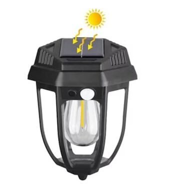 продаю светильники: Solar Induction Wall Lamp HW 669-1W— это настенный светильник с