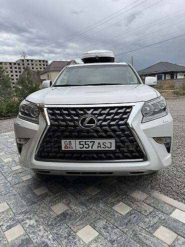nx 300 2020: Lexus GX: 2018 г., Автомат, Газ, Внедорожник — 1
