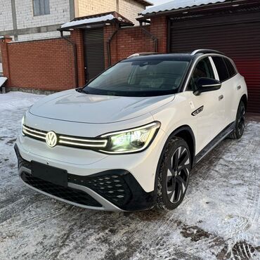 Volkswagen: Volkswagen ID.6: 2023 г., 0.1 л, Автомат, Электромобиль, Внедорожник