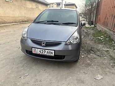 Honda: Honda Fit: 2004 г., Автомат, Хэтчбэк — 4