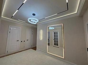 80: 2 комнаты, 80 м², Южная Магистраль Элитка, 14 этаж, Свежий ремонт — 6
