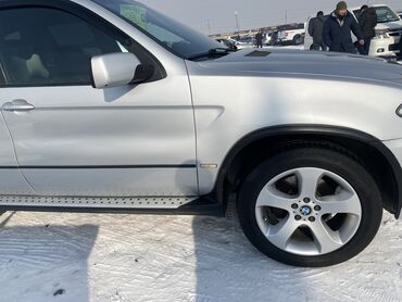 bmw x5 бишкек: BMW X5: 2005 г., 3 л, Автомат, Бензин, Кабриолет