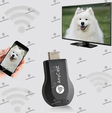 смарт адаптер для телевизора: Беспроводной HDMI-адаптер Anycast M9 Plus - это адаптер со встроенной — 2