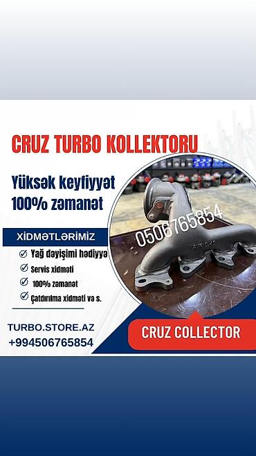 Turbo və turbonun kartricləri: Avtomobil turbosu və kartici ✅yüksək keyfiyyətli turbo və turbo — 30
