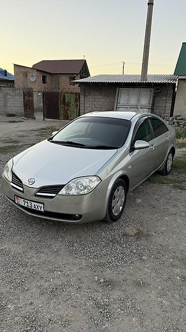 infinity g35: Nissan Primera: 2004 г., 1.8 л, Автомат, Бензин, Седан — 2