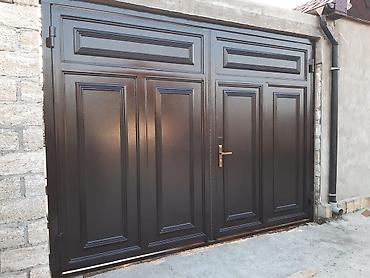 Həyət darvazaları: Həyət darvazaları — 6