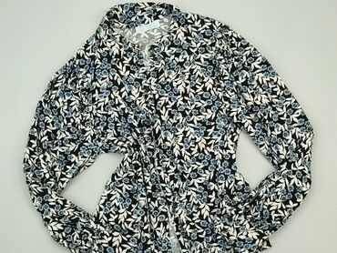 czarne brokatowe bluzki: Shirt, Primark, M (EU 38), condition - Very good