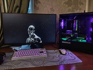 пк 20к: Компьютер, ядер - 6, ОЗУ 32 ГБ, Для несложных задач, Б/у, AMD Ryzen 5, NVIDIA GeForce RTX 3080, SSD — 1