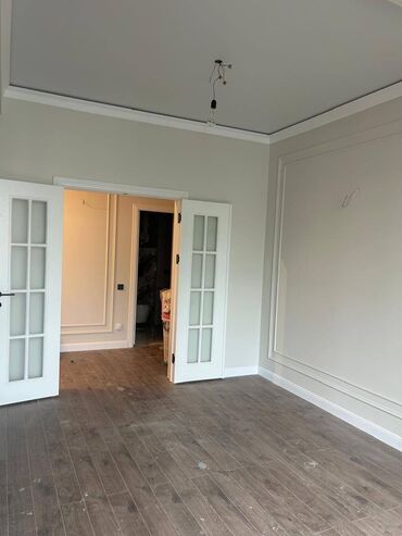 недостроенные дома в бишкеке: 2 комнаты, 57 м², Элитка, 2 этаж, Евроремонт