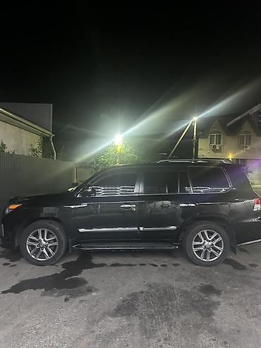 rex sprinter: Сдается в аренду Lexus LX 570 с водителем. Предлагаю комфортный и — 3