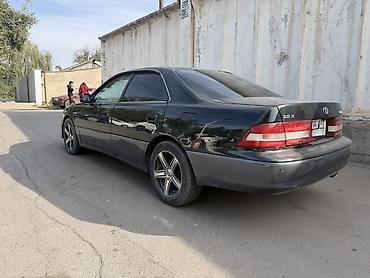 Toyota: Toyota Windom: 2001 г., 2.5 л, Автомат, Бензин, Седан — 4