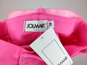spódnice plisowane plus size: Spodnie materiałowe damskie, rozmiar M — 4