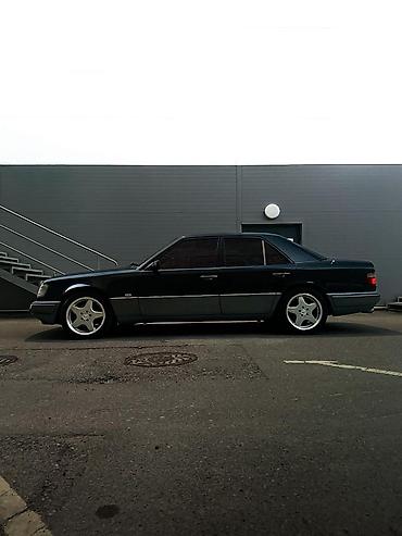 sprinter 416: Mercedes-Benz W124: 1994 г., 3.2 л, Автомат, Бензин, Седан — 2