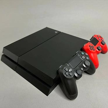 google pixel 6а: Игровая консоль Sony PlayStation 4 (PS4) с двумя беспроводными — 1