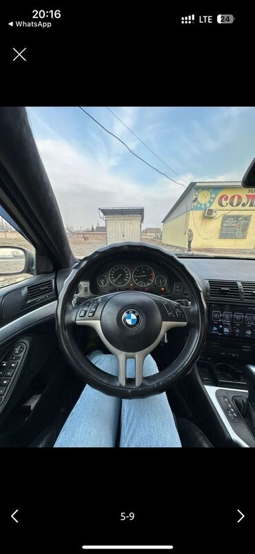 решетка на gx: BMW 5 series: 3 л, Автомат, Дизель