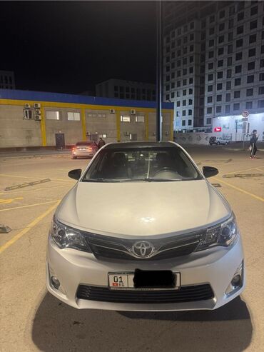 Toyota: Toyota Camry: 2014 г., 2.5 л, Автомат, Бензин, Седан