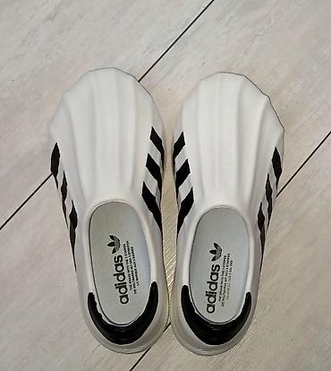 superstar: Adidas adiFOM Superstar slipon - Orijinal məhsul - Ölçü: 39 - Uni — 6