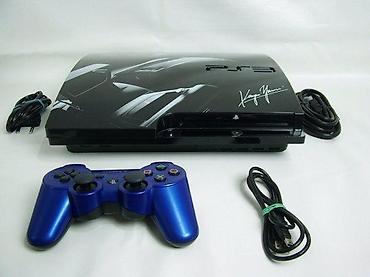 elektronska: U ponudi sony playstation 3 sa slike. Konzola je u korektnom stanju — 4