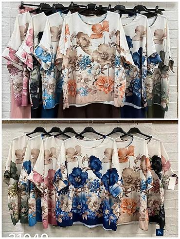 Kompleti: #🌸 PROLEĆNI KOMPLETI DO 5XL 🌸 Stigli su najlepši kompleti za proleće! — 9