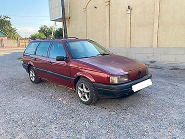 mitsubishi lancer evolution 9: Volkswagen Passat: 1991 г., 1.8 л, Механика — 6