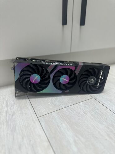 видеокарта в рассрочку: Видеокарта, Б/у, NVidia, GeForce RTX, 8 ГБ, Для ПК