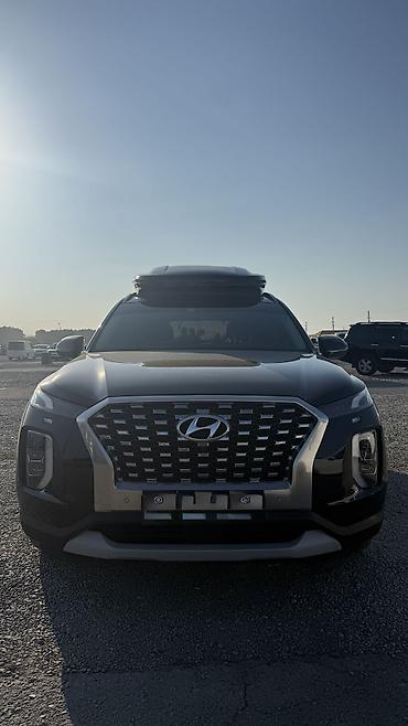 Hyundai Palisade: 2019 г., 2.2 л, Автомат, Дизель, Кроссовер