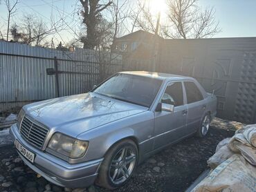 Mercedes-Benz: Mercedes-Benz W124: 1995 г., 3.2 л, Автомат, Бензин, Седан