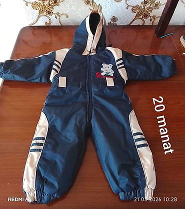 купить коляску анекс бу: Uşaq əşyaları dəsti 1) Uşaq kombinezonu – 20 manat - Rəng: tünd — 1