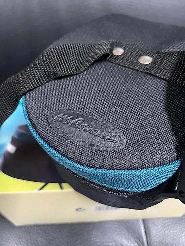 torba za dokumente: Torba za alat za bicikl – EDUSCHO “Fahrrad-Werkzeugtasche” - Montaža — 5