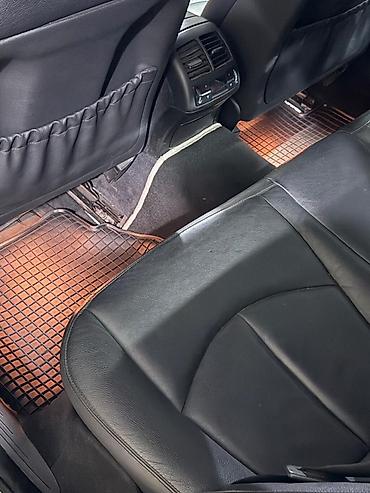 samara 2114: Mercedes-Benz E-Class: 2007 г., 3.5 л, Автомат, Бензин, Седан — 9