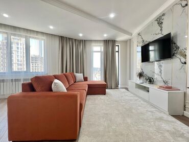 Долгосрочная аренда квартир: 2 комнаты, Агентство недвижимости, Без подселения, С мебелью полностью — 5