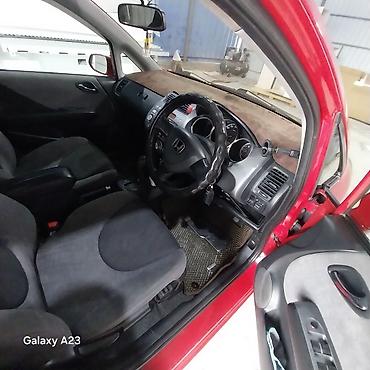 фит акпп: Honda Fit: 2003 г., 1.3 л, Автомат, Бензин, Хэтчбэк — 6