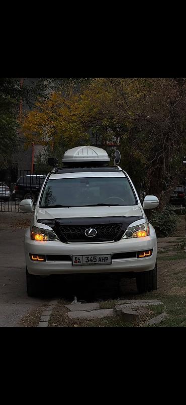 lexus: Lexus GX: 2004 г., 4.7 л, Автомат, Газ, Внедорожник — 1