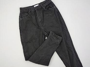 bugjo jeans sklep: Bershka, Jeansy damskie, rozmiar M — 4