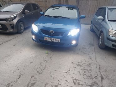 машины таёта: Toyota Corolla: 2009 г., 1.8 л, Автомат, Бензин, Седан