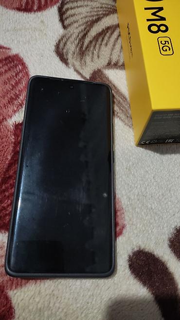 poco 3pro: POCO M8 5G — смартфон с поддержкой сетей пятого поколения и фирменной — 2